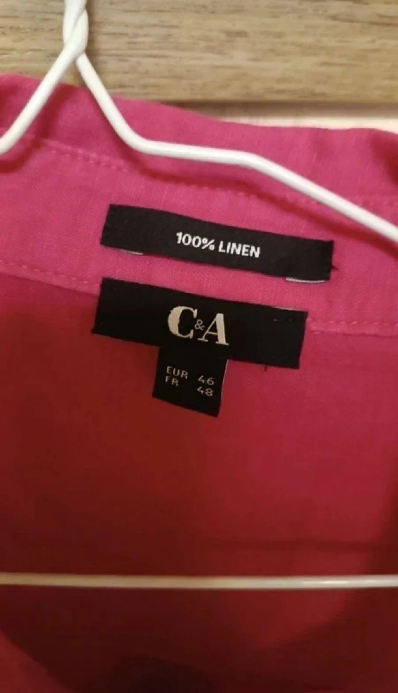 Linen shirt women – photo 2